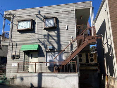 【外観】 | サンハイツ中台