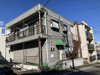 【外観パース】 | サンハイツ中台