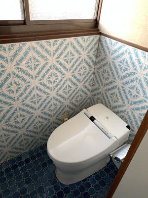 【トイレ】 | 大海寺新貸家