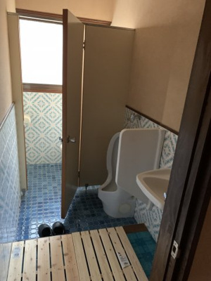 【トイレ】 | 大海寺新貸家