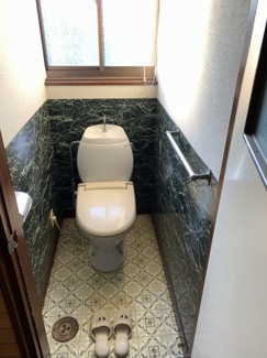 【トイレ】 | 大海寺新貸家