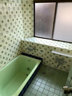 【浴室】 | 大海寺新貸家