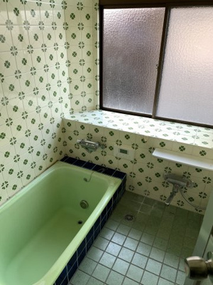 【浴室】 | 大海寺新貸家