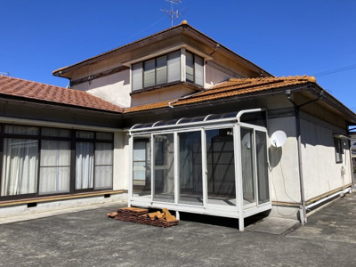 【外観】 | 大海寺新貸家