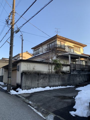 【外観】 | 大海寺新貸家