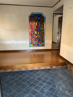 【玄関】 | 大海寺新貸家