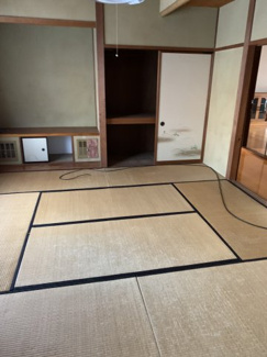 【和室】 | 大海寺新貸家