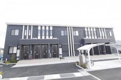 【外観】 | グレイス | 物件の外観です