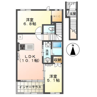 【間取り】 | グレイス
