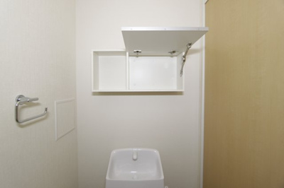 【トイレ】 | グレイス | トイレもきれいです
