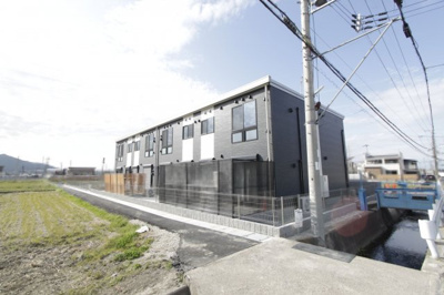 【外観】 | グレイス | おしゃれな外観です