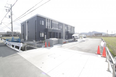 【外観】 | グレイス | 物件の外観です