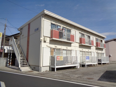 【外観】 | 塚間町２丁目貸家（２）