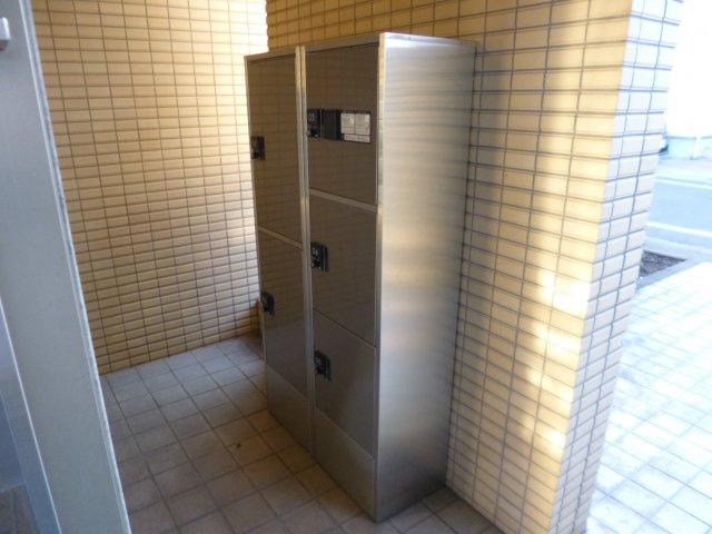 欅ハイム弐番館のその他共用部分