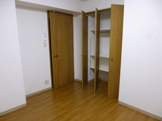 欅ハイム弐番館の内装