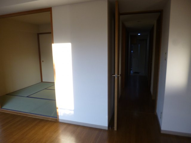 欅ハイム弐番館の内装