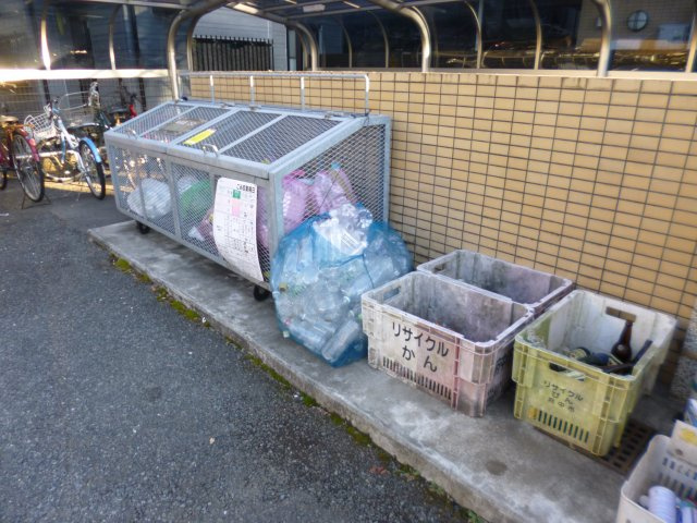 欅ハイム弐番館のその他共用部分