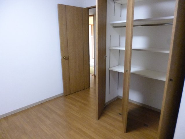 欅ハイム弐番館の収納