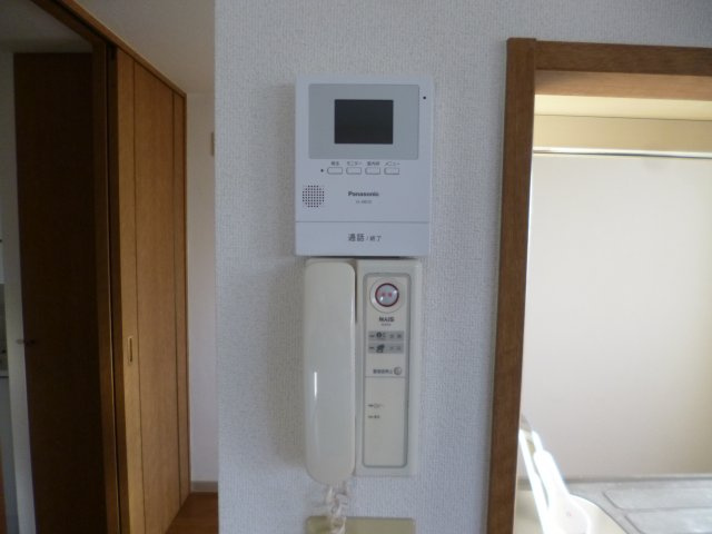 欅ハイム弐番館のセキュリティ