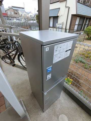 リブリ・ザーネ トッシのその他共用部分