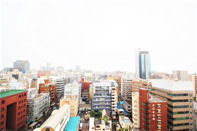 【展望】 | プレサンス新大阪ストリーム