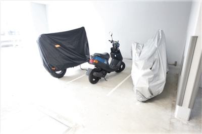 【駐車場】 | プレサンス新大阪ストリーム