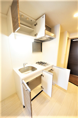 【キッチン】 | プレサンス新大阪ストリーム