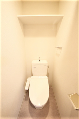 【トイレ】 | プレサンス新大阪ストリーム