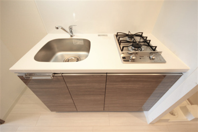 【キッチン】 | プレサンス新大阪ストリーム