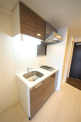 【キッチン】 | プレサンス新大阪ストリーム
