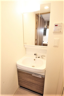 【洗面所】 | プレサンス新大阪ストリーム