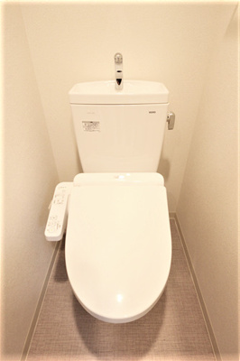 【トイレ】 | プレサンス新大阪ストリーム