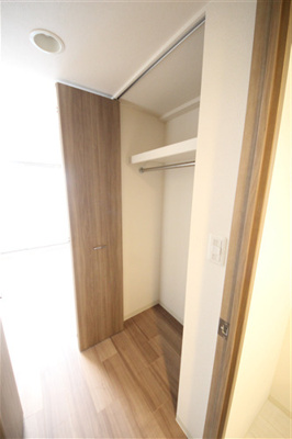 【収納】 | プレサンス新大阪ストリーム