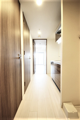 【玄関】 | プレサンス新大阪ストリーム