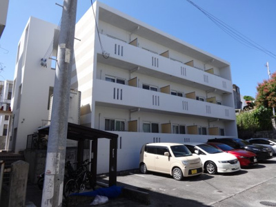 【外観】 | ビスタヒガワ