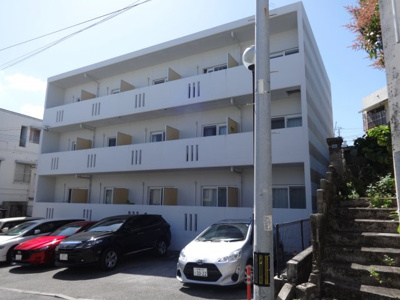 【外観】 | ビスタヒガワ