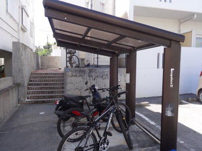 【その他共用部分】 | ビスタヒガワ