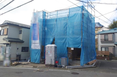 【外観】 | 藤沢市善行坂１丁目　新築