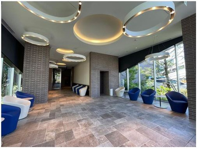 【その他共用部分】 | プレミスト湘南辻堂アクアフェイス | 【クラブギャラリー】