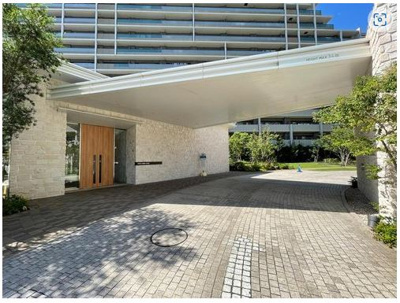 【その他共用部分】 | プレミスト湘南辻堂アクアフェイス | 【エントランスロータリー】