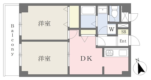 八雲マンション