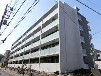 ※建築中写真