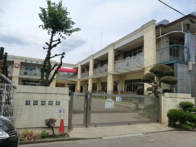 清心幼稚園まで300ｍ