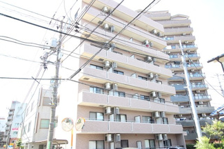 都市ガス♪駅近オートロックマンション♪