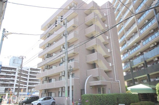 都市ガス♪駅近オートロックマンション♪