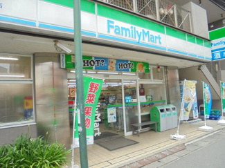 ファミリーマート橋本３丁目店まで120ｍ