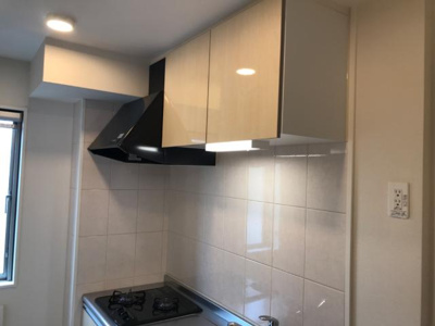 【内装】 | サクシード鹿島谷Ｂ | キッチン