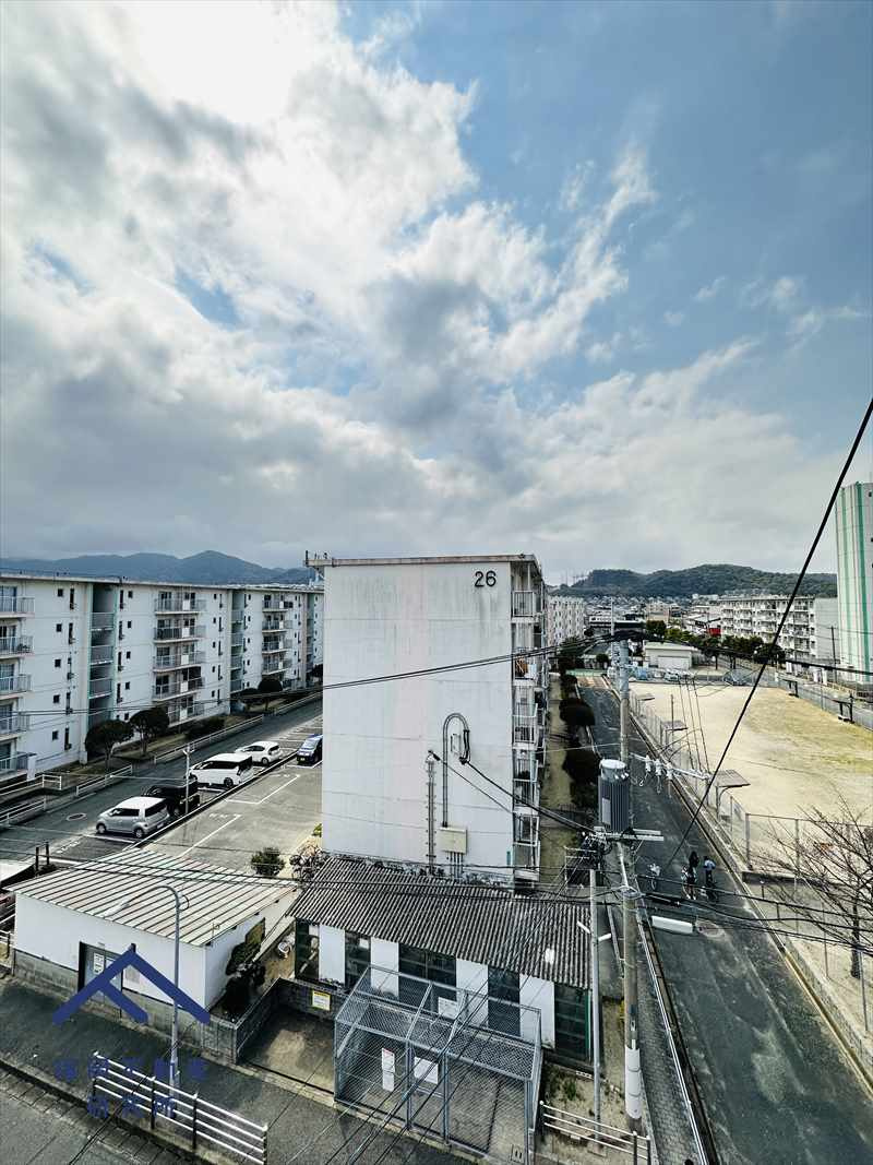 エクレール下山門の展望