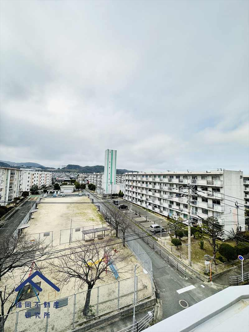 エクレール下山門の展望