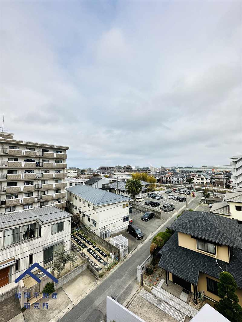 エクレール下山門の展望
